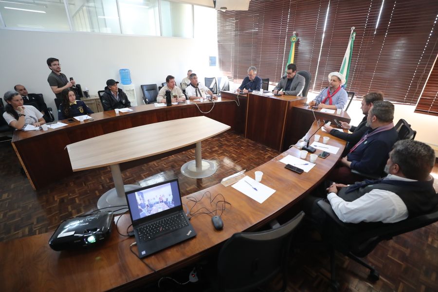 reunião parque tropeiros