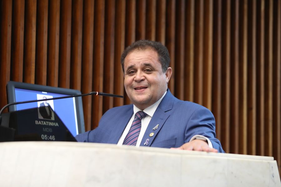 batatinha lei deficiência