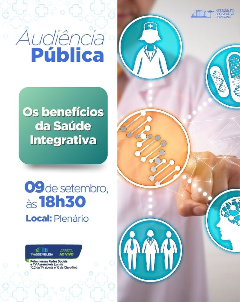 aud pu med integrativa
