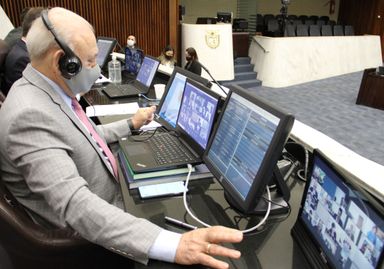 Mais seis municípios do Paraná têm o estado de calamidade aprovado pela Assembleia Legislativa