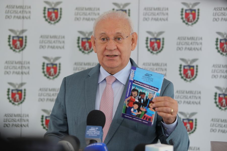 programa por dentro da Assembleia lançamento