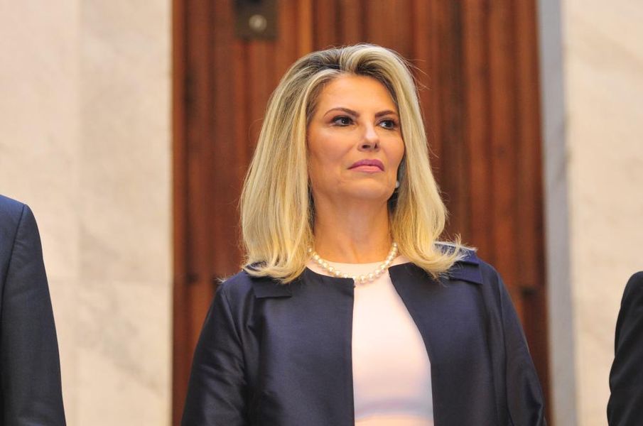 Cida Borghetti.