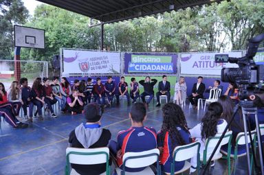 Assembleia atua na construção de uma Geração Atitude