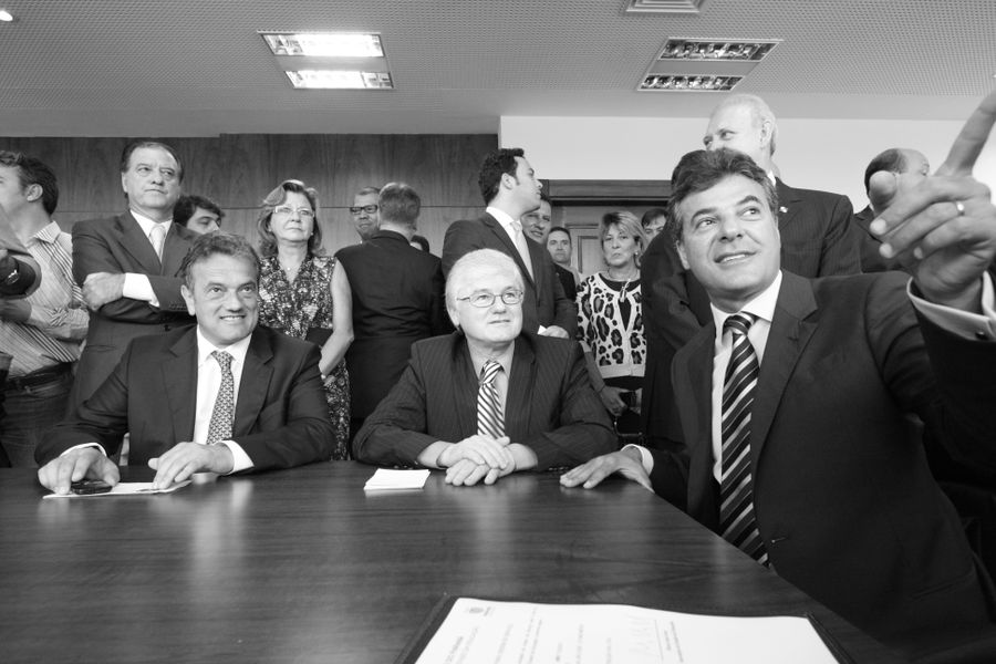 Liberação de verbas