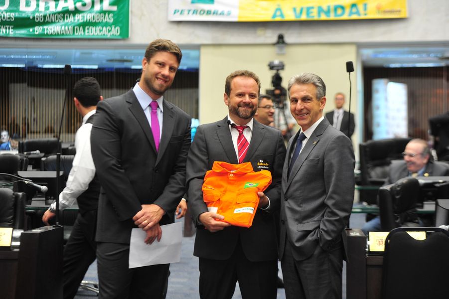 grande expediente petrobras