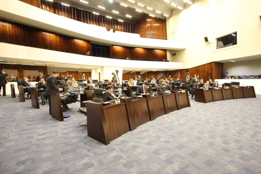 plenário geral