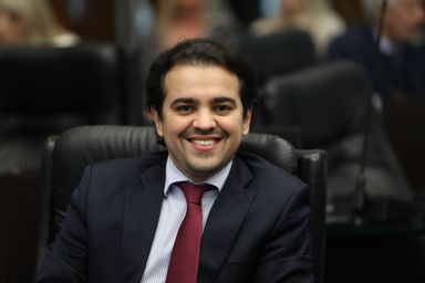 Deputado Guerra propõe a divulgação dos canais de denúncias contra maus-tratos aos animais