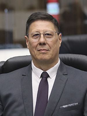 Foto do deputado Adão Litro