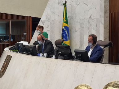LOA para 2021 é aprovada na Comissão de Orçamento