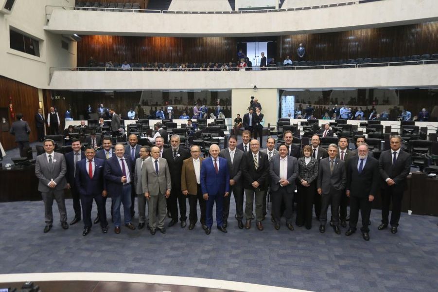 Caixa apresentação