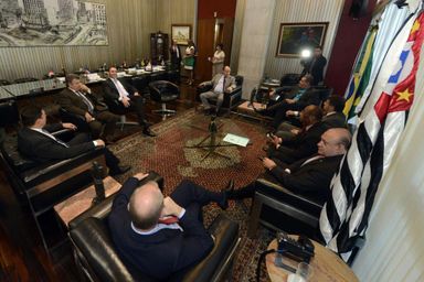 Traiano prega união em encontro nacional de presidentes das Assembleias Legislativas
