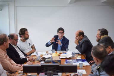 Deputados, prefeitos e MPPR destacam importância da preservação integral do Rio Ivaí em reunião na Sedest