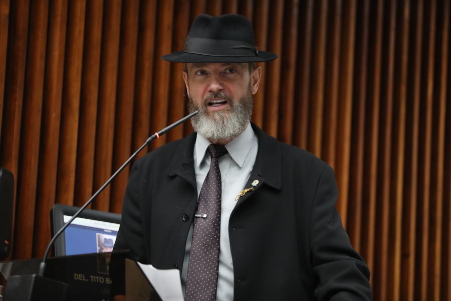 tito saude mental policiais