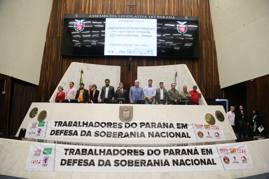 frente soberania