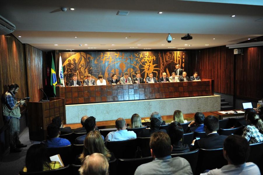 Lançamento do Movimento Mais Brasil Menos Brasília (+Brasil - Brasília) Pacto Federativo