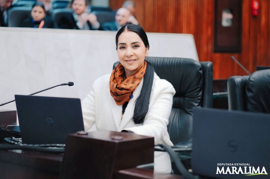 mara lima campanha