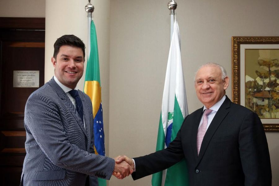 Guto e Traiano