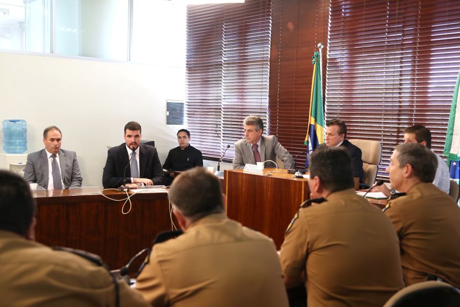 Comissão de Segurança Pública