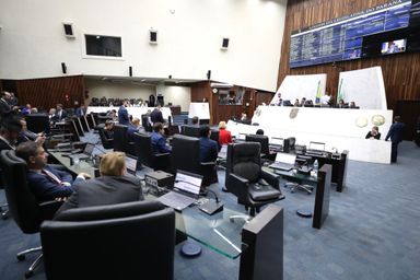 Assembleia aprova data-base de 5% do funcionalismo público e reestruturação de carreiras dos agentes de apoio