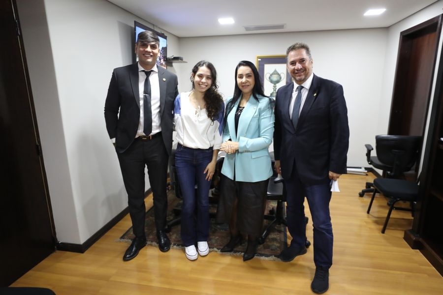 comissão de juventude reunião 15032023