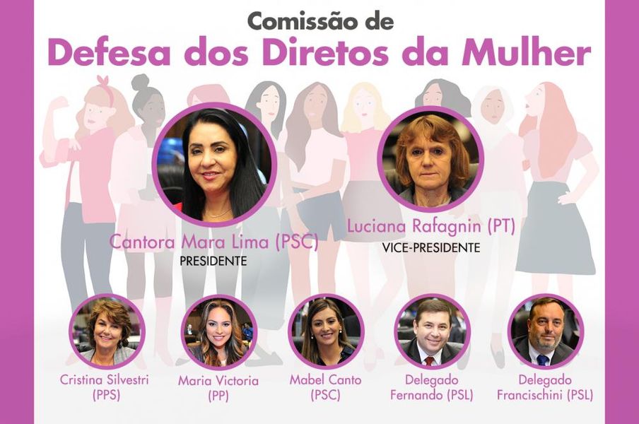 Comissão da Mulher