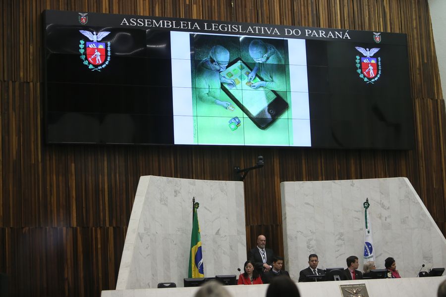 criai balanço