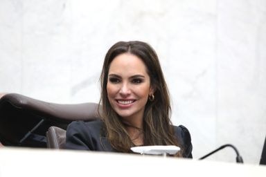 Deputada Maria Victoria (PP) destaca participação da Assembleia Itinerante na 51ª edição da Expoingá