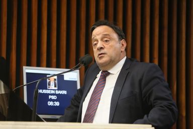 Com ajustes feitos em 2019, líder do Governo projeta 2020 mais tranquilo na Assembleia Legislativa