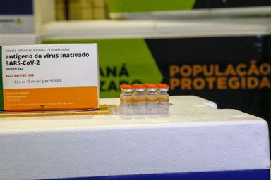 Recursos da Assembleia Legislativa serão usados para a compra da vacina contra a Covid-19