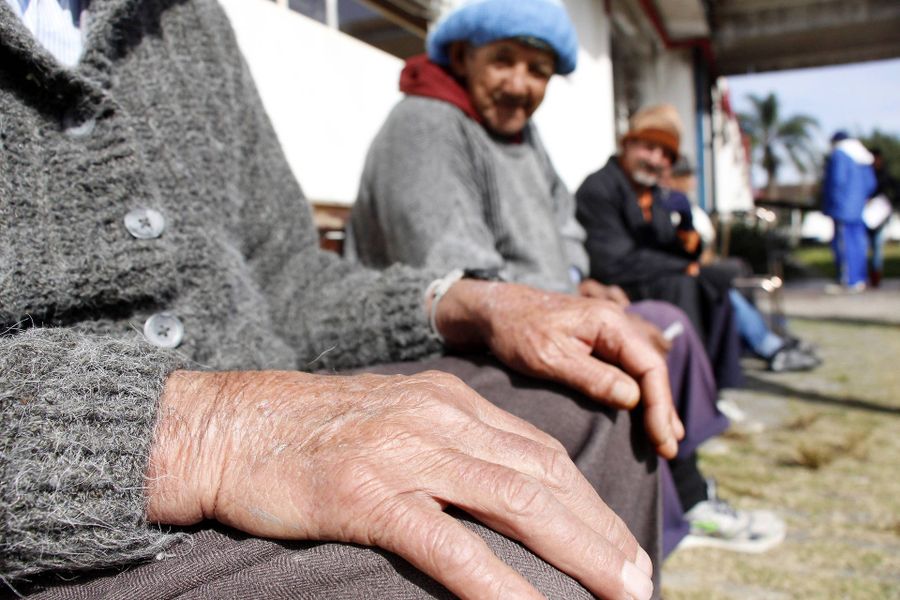 idosos saúde