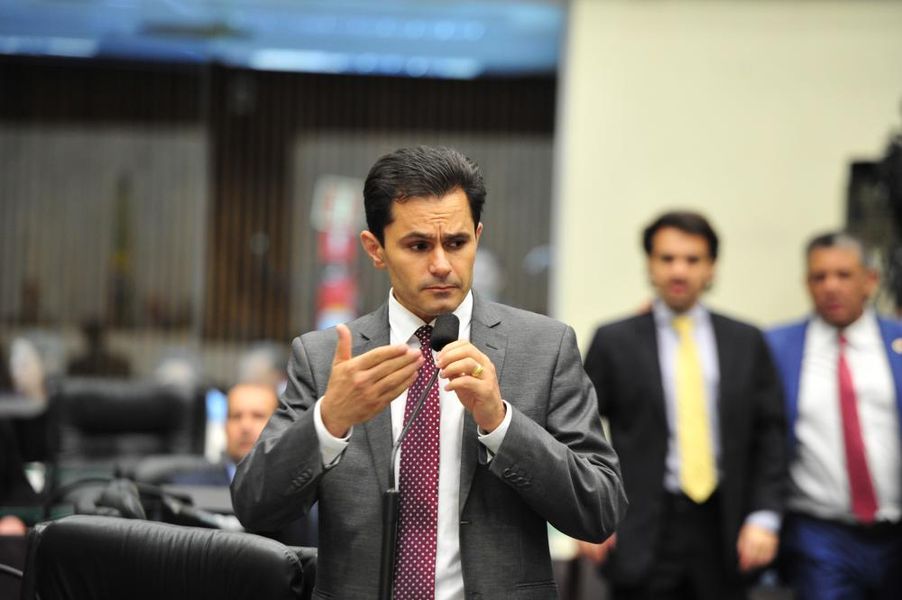 Deputado Marcio Pacheco