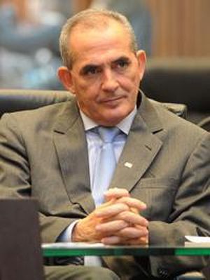 Foto do deputado Nereu Moura