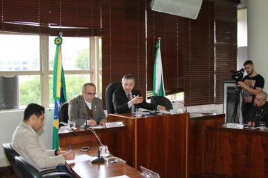 Segurança aprova implantação de botão do pânico para idosos