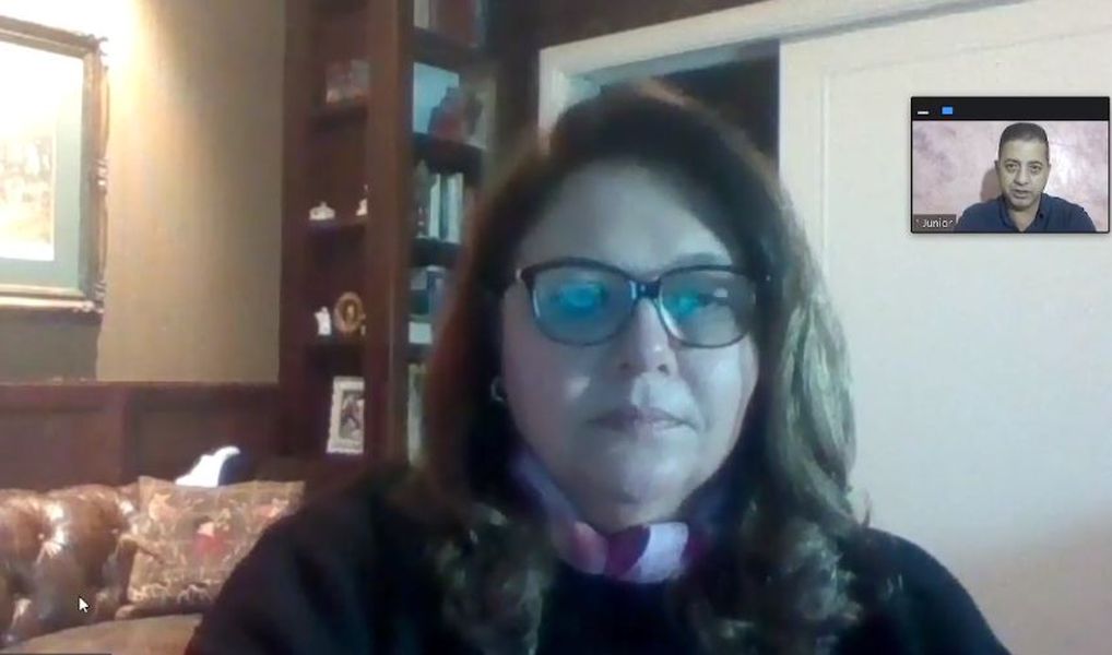 live junho violeta