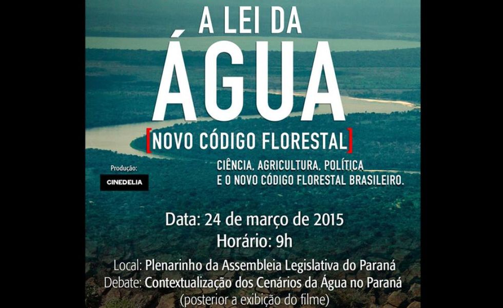 agua a lei 