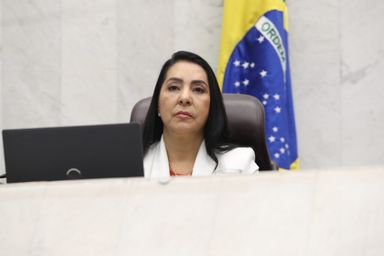 Deputada Mara Lima (Republicanos) defende urgência na tramitação de projeto que pode evitar tragédias em escolas