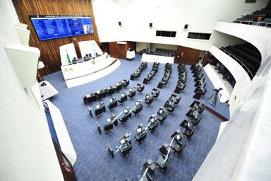 Em 2020, 306 projetos aprovados pelos deputados se tornaram Leis
