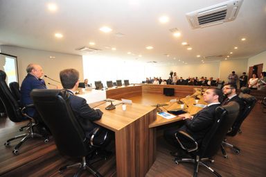 Parcerias Público-Privadas são debatidas em workshop promovido pela Escola do Legislativo