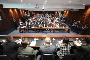 Frente Parlamentar em Apoio às Comunidades Terapêuticas, Cuidados e Prevenção às Drogas é instalada na Assembleia