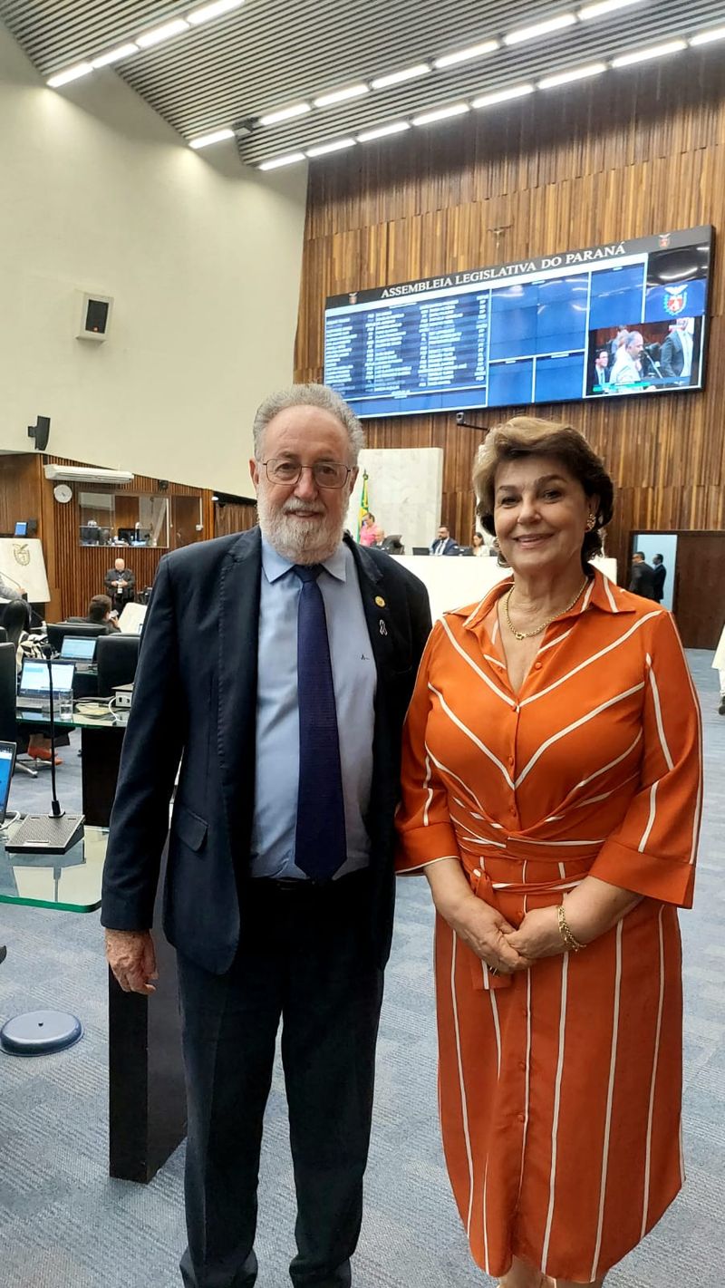homenagem Cezar Silvestri deputado Tercilio Turini