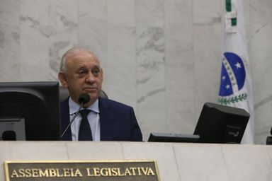 Traiano afirma que não pautará reajuste dos demais Poderes enquanto data-base dos servidores do Executivo não tiver uma solução