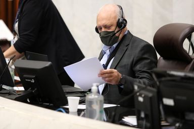 Comissão que vai analisar os projetos das taxas de cartório é formada na Assembleia Legislativa