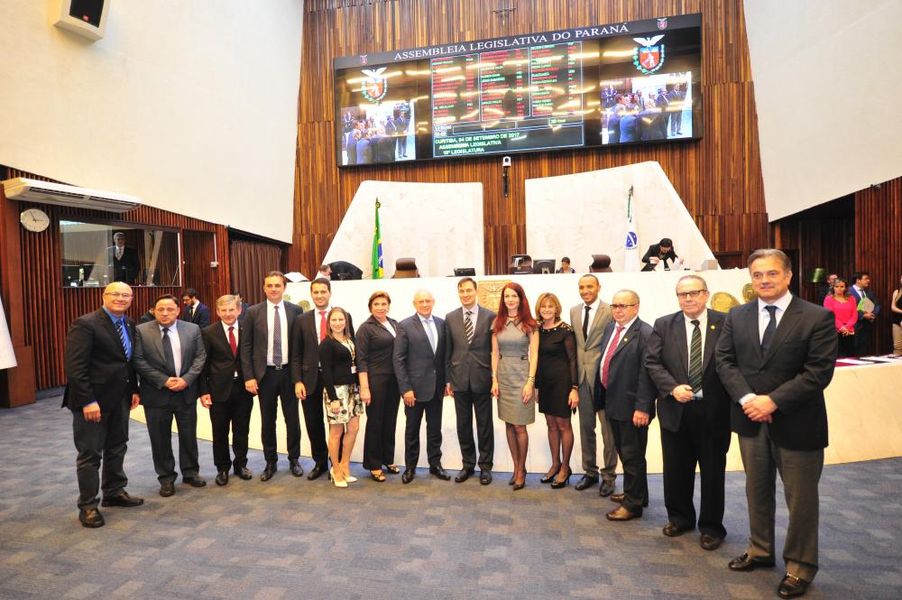 Lançamento do Projeto Geração Atitude