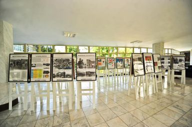 Assembleia lembrará os 71 anos da tragédia de Hiroshima e Nagasaki com exposição de painéis fotográficos