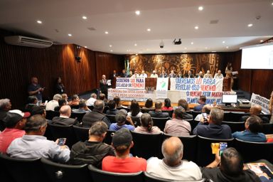Assembleia quer combater aplicação irregular e deriva de agrotóxicos