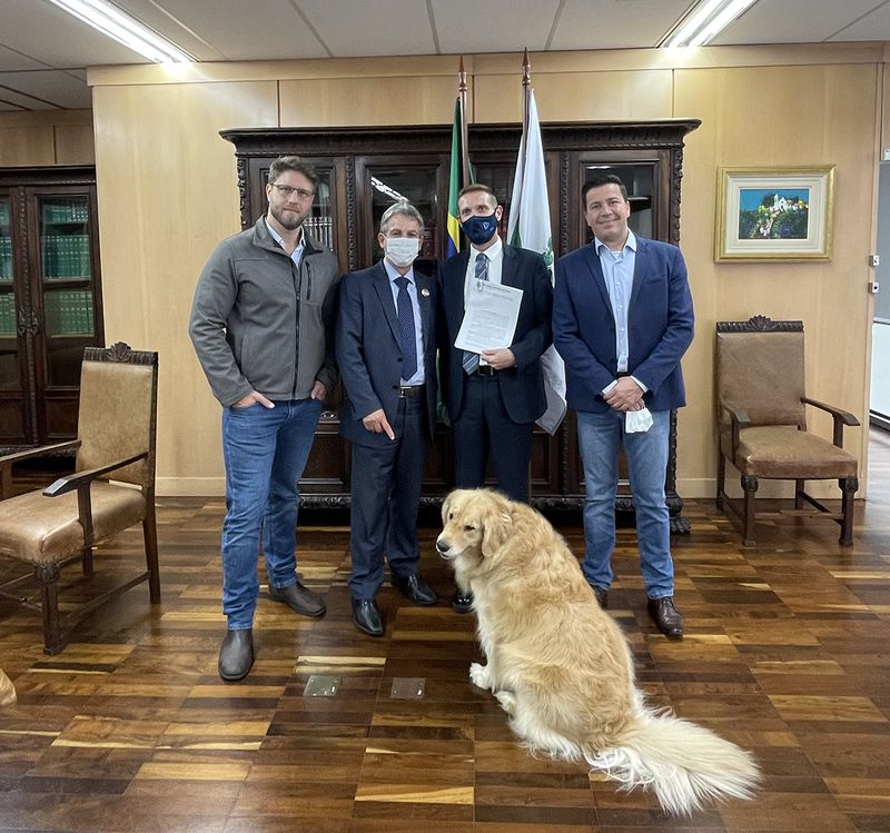 fundosoposição