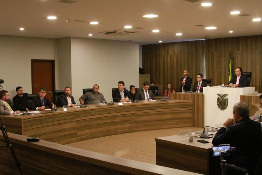 Conferência da CCJ