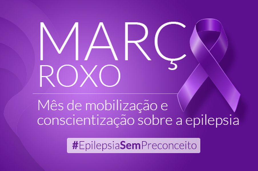 março roxo