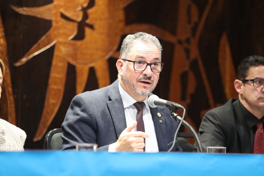 gilson lei capelão