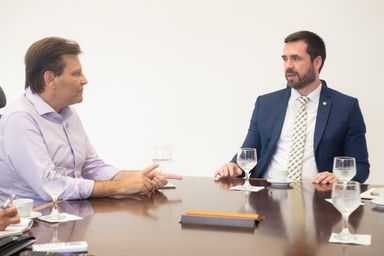 DPE-PR deve criar projeto para atender pessoas que precisam de defesa em juizados especiais, afirma deputado Paulo Gomes (PP)